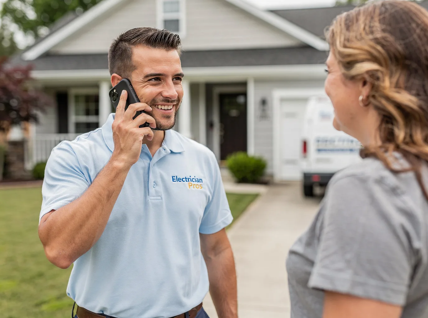 Electrician Pocomoke City, MD FAQs
